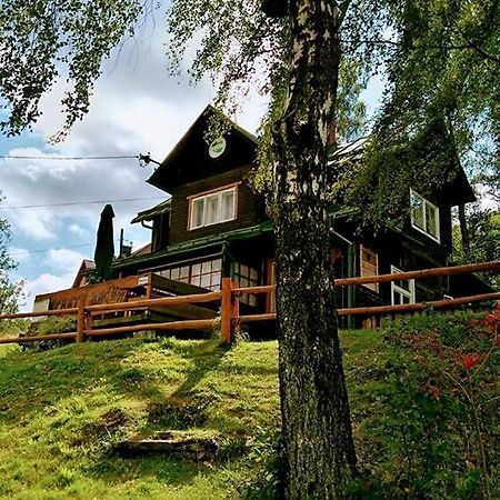 Chata Bacow Корбєлув Екстер'єр фото