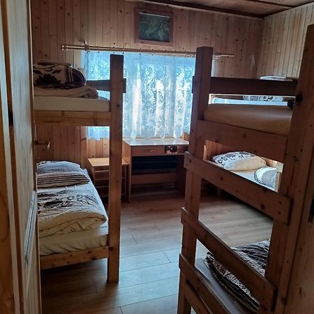 Chata Bacow Корбєлув Екстер'єр фото