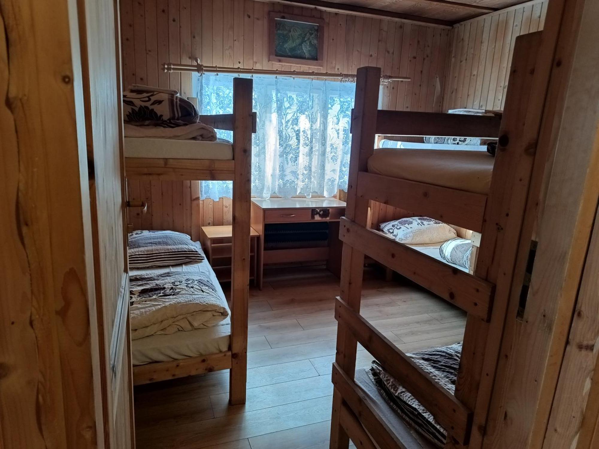 Chata Bacow Корбєлув Екстер'єр фото