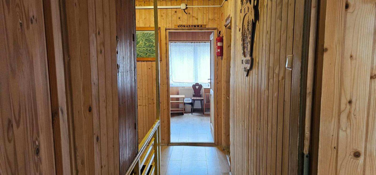 Chata Bacow Корбєлув Екстер'єр фото